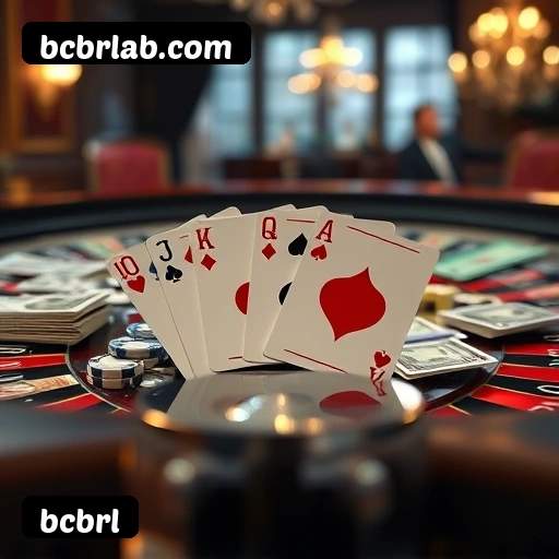 Prévia de conteúdo do canal Telegram bcbrl